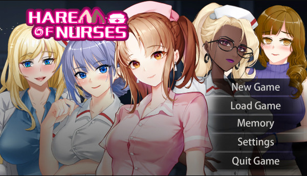 BigGuy Games - Harem of Nurses