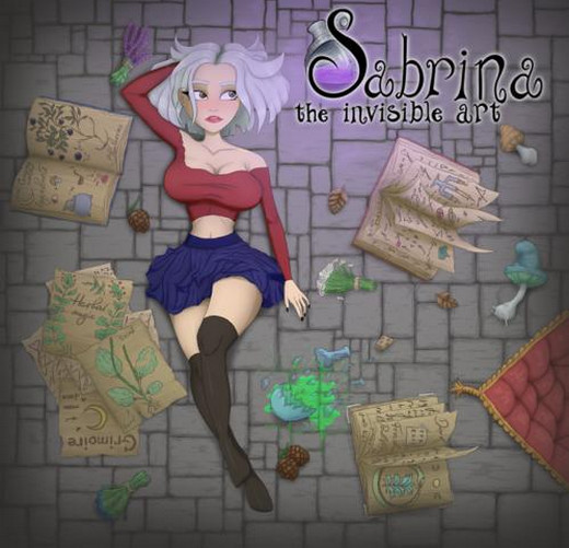 Omar company – Sabrina the invisible art: Premium v0.16