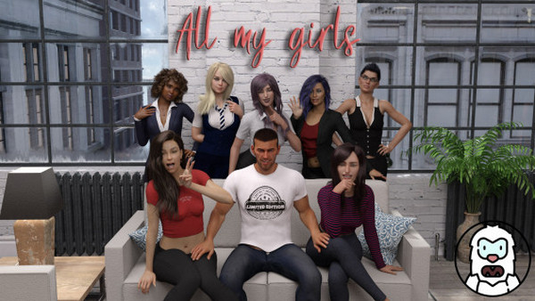 MDYetiLab - All My Girls – Version 0.11