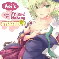 Aois All-Out Friend Making Strategy (English)