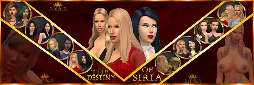 The Destiny of Siria - 3D Adult Games