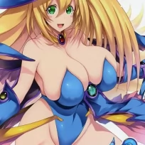 Together With Dark Magician Girl 2 (English)