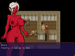 Keira Quest screenshot 2