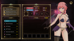 Succubus Adventure screenshot 4