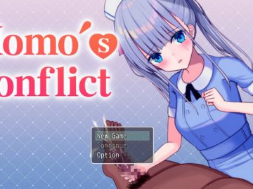 WASABI Entertainment – Momo’s Conflict (Eng)