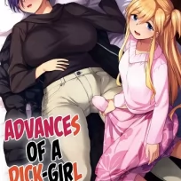 Advances of a Dick-Girl (English)