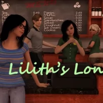 Art by Clever Name Games – Lilith’s Longing CG