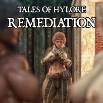 Art by SquarePeg3D – Tales of Hylore – Remediation