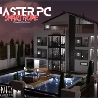 Art by TGTrinity – MASTER PC – Smart Home