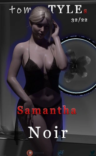 Tomyboy06 - tomySTYLEs - Samantha Noir