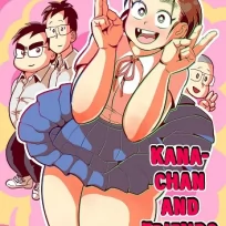 Kana-chan And Friends (English)