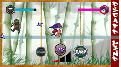 Touch And Hypnosis: Kunoichi Ninja Kunai screenshot 0