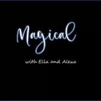 Art by 3DZen – Magical – with Ella and Alexa