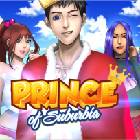 TheOmega – Prince of Suburbia – Version 0.8