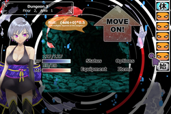 Shinobi Gear-Ninja Rikune will not fall to pleasure screenshot 5