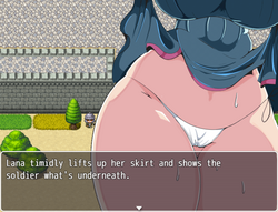 Lana Sexual Harrasment Adventures screenshot 0