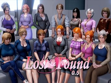 Lost & Found – Version 0.5