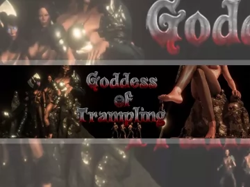 Goddess of Trampling – Version 2.0