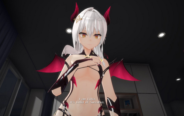Lillian Night Succubus Exclusive Contract (Eng)