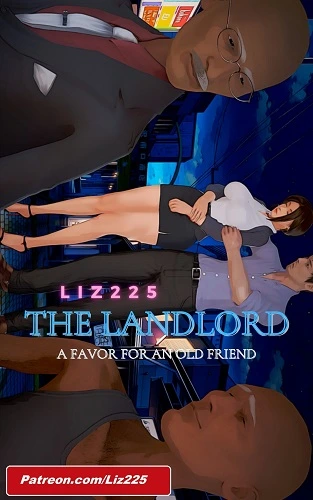 Art by LIZ225 – The Landlord 2