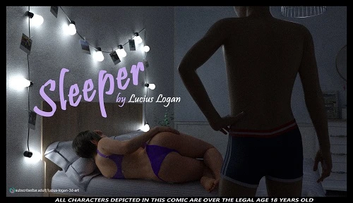 Lucius Logan - Sleeper