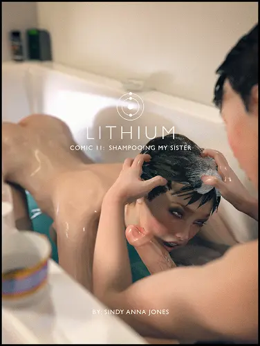 Sindy Anna Jones – The Lithium 11 – Shampooing My Sister