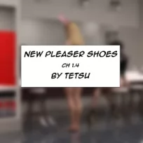 Art by TetsuGTS – New Pleaser Shoes 1.4