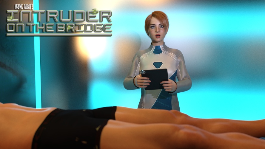 Intruder on the Bridge - 3D Adult Games