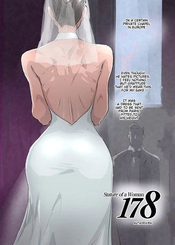 Stature of a Woman 178 (English)