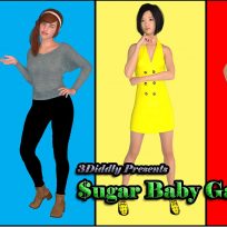 3Diddly – Sugar Baby Galore – New Final Version 1.12