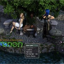 Black Hood Games – The Djinn Chronicles: Erenon – Version 1.01.568