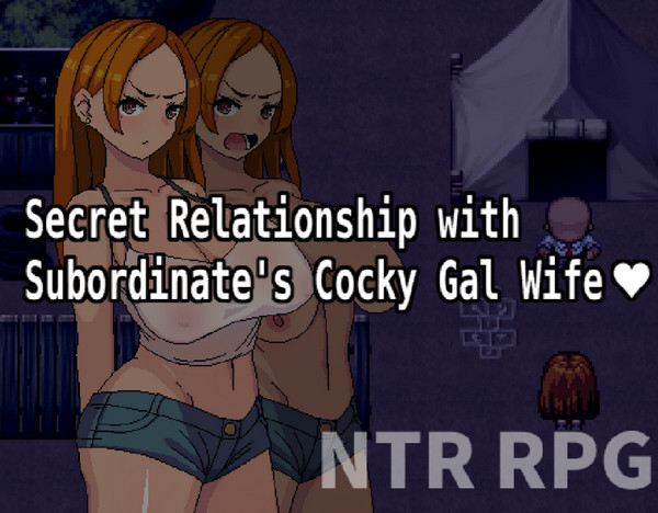 Secret Relationship with Subordinate’s Cocky Gal Wife (Eng)