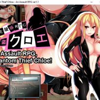 Phantom Thief Chloe – An Assault RPG (Eng)