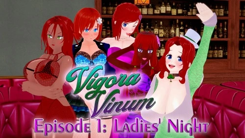 JDelta - VigoraVinum 1 - Ladies Night