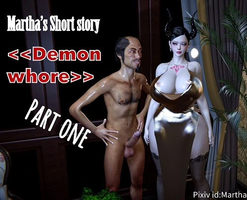 Martha - Demon whore