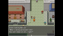 Geezer Hero RPG screenshot 0