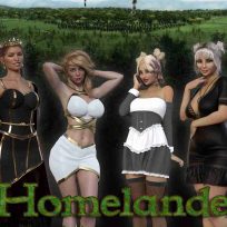 Homelander – Version 0.03b