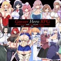 Geezer Hero RPG (Eng)