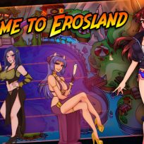 PiXel Games – Welcome to Erosland – Version 0.0.8