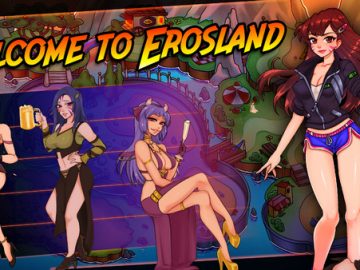 PiXel Games - Welcome to Erosland – Version 0.0.8