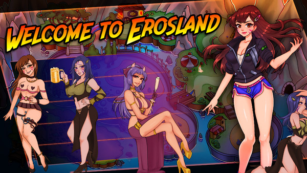 PiXel Games - Welcome to Erosland – Version 0.0.8