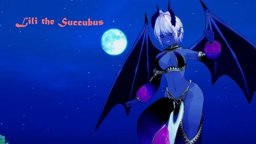 Lili the Succubus – Chapter 1