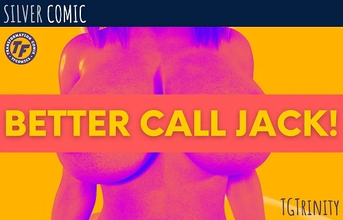 Art by TGTrinity – Better Call Jack