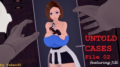 Art by Takeo92 – Untold Cases 1 – File 2