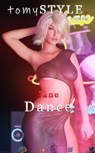 Tomyboy06 - tomySTYLE - Jane Dance