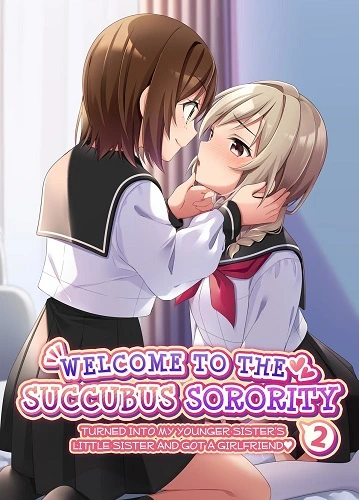 Welcome To The Succubus Club 2 (English)