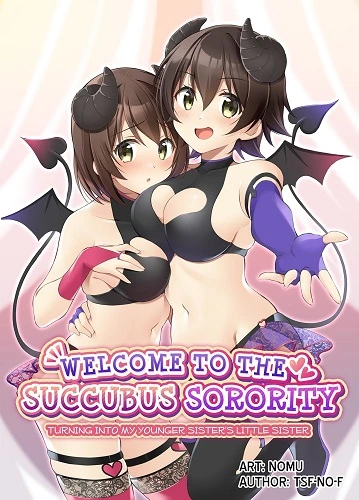 Welcome To The Succubus Club (English)