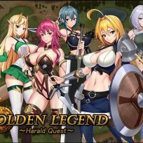 Golden Legend – Harald Quest (Eng)
