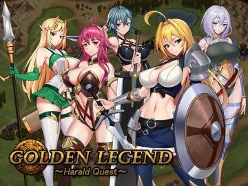 Golden Legend - Harald Quest (Eng)