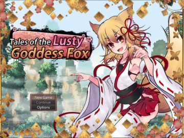 Tales of the Lusty Goddess Fox (Eng)